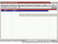 Best Folder Encryptor screenshot